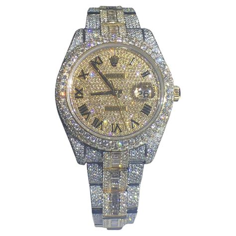 cheap replica iced out watches|fully iced out watches.